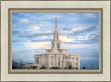 Payson Utah Temple the Temple of Our Lord