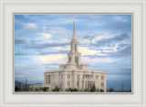 Payson Utah Temple the Temple of Our Lord