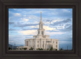 Payson Utah Temple the Temple of Our Lord