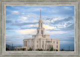 Payson Utah Temple the Temple of Our Lord