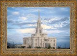 Payson Utah Temple the Temple of Our Lord