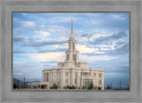 Payson Utah Temple the Temple of Our Lord