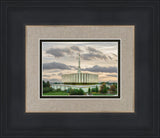 Provo Utah Temple His Sacred Place