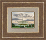 Provo Utah Temple His Sacred Place