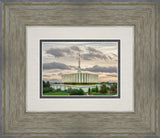 Provo Utah Temple His Sacred Place