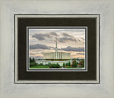 Provo Utah Temple His Sacred Place