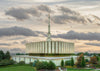 Provo Utah Temple His Sacred Place