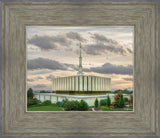 Provo Utah Temple His Sacred Place