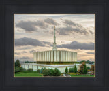 Provo Utah Temple His Sacred Place