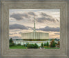 Provo Utah Temple His Sacred Place