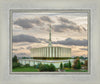 Provo Utah Temple His Sacred Place