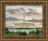 Provo Utah Temple His Sacred Place