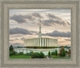 Provo Utah Temple His Sacred Place