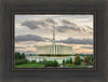 Provo Utah Temple His Sacred Place