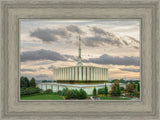 Provo Utah Temple His Sacred Place