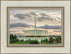 Provo Utah Temple His Sacred Place