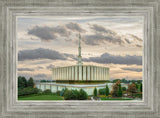 Provo Utah Temple His Sacred Place