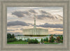 Provo Utah Temple His Sacred Place