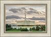 Provo Utah Temple His Sacred Place