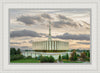 Provo Utah Temple His Sacred Place