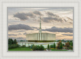 Provo Utah Temple His Sacred Place