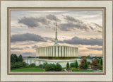 Provo Utah Temple His Sacred Place