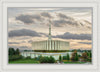 Provo Utah Temple His Sacred Place