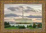 Provo Utah Temple His Sacred Place