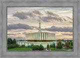 Provo Utah Temple His Sacred Place