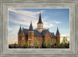 Provo City Center Utah Temple the Lord's Holy House