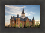 Provo City Center Utah Temple the Lord's Holy House