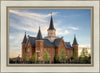 Provo City Center Utah Temple the Lord's Holy House