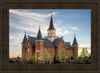 Provo City Center Utah Temple the Lord's Holy House