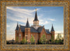 Provo City Center Utah Temple the Lord's Holy House