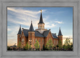 Provo City Center Utah Temple the Lord's Holy House