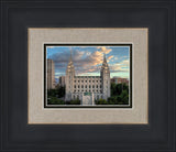 Salt Lake City Temple the House of God