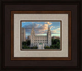 Salt Lake City Temple the House of God