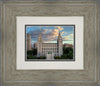 Salt Lake City Temple the House of God