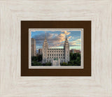 Salt Lake City Temple the House of God