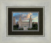 Salt Lake City Temple the House of God