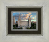 Salt Lake City Temple the House of God