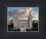 Salt Lake City Temple the House of God