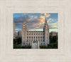 Salt Lake City Temple the House of God