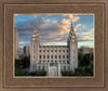 Salt Lake City Temple the House of God