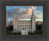 Salt Lake City Temple the House of God