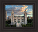 Salt Lake City Temple the House of God