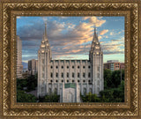 Salt Lake City Temple the House of God