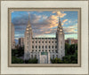 Salt Lake City Temple the House of God