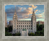 Salt Lake City Temple the House of God