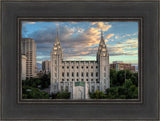 Salt Lake City Temple the House of God